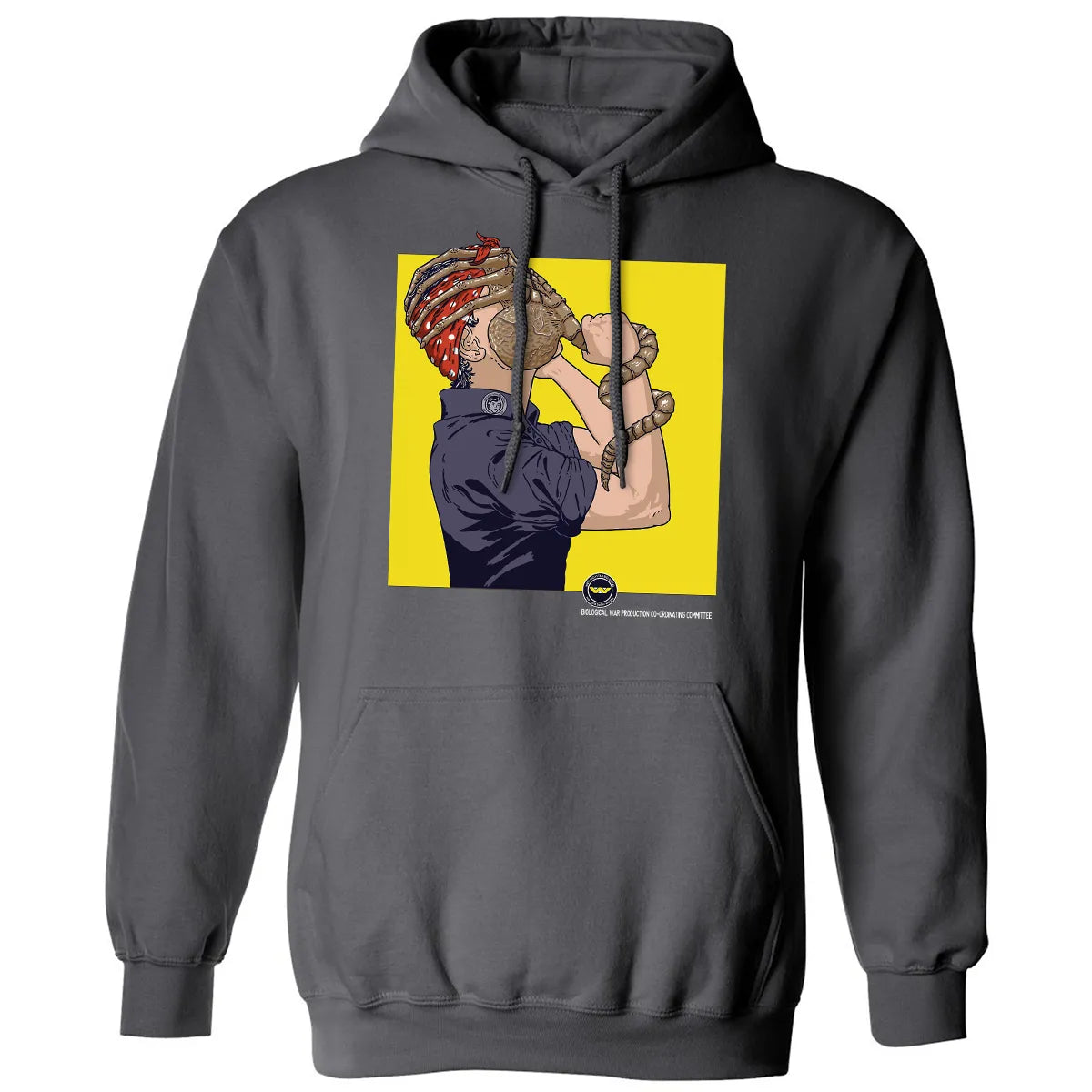 Classic Unisex Hoodie - EA7449WG