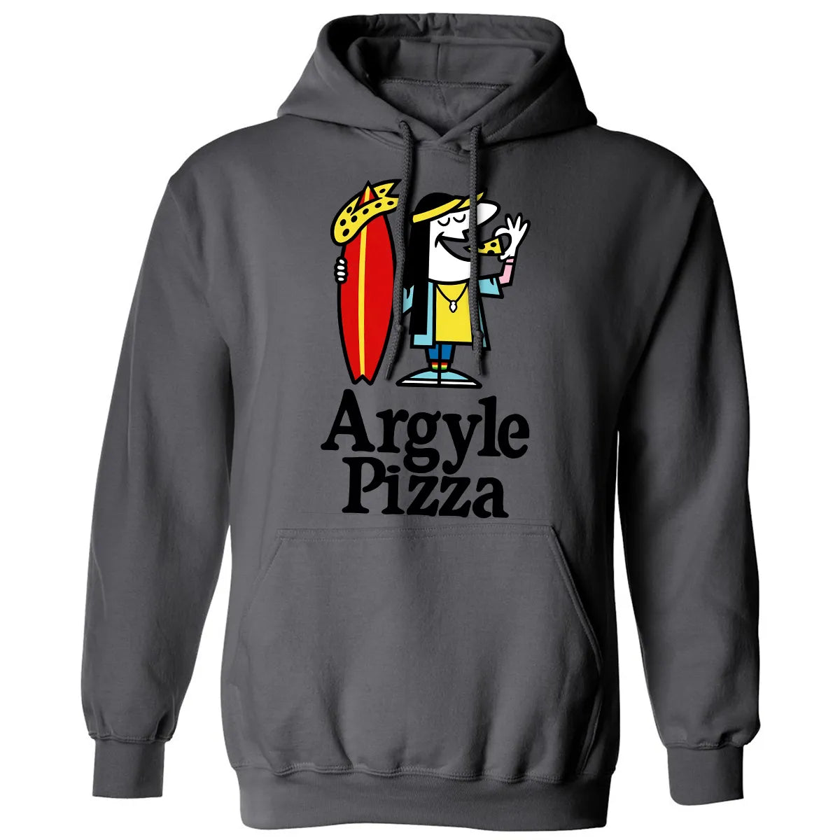 Classic Unisex Hoodie - R49SB1MC