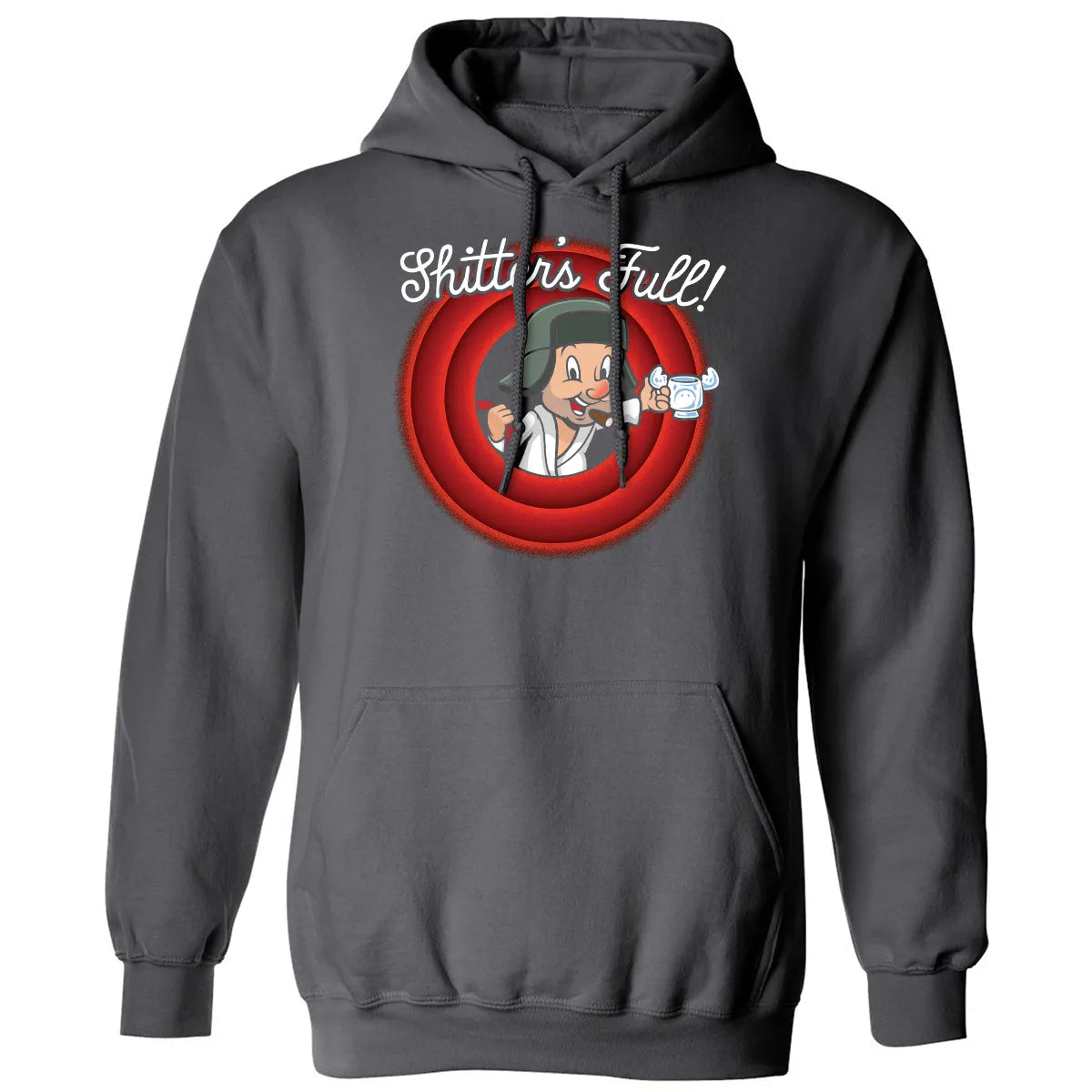 Classic Unisex Hoodie - K6FF8P18