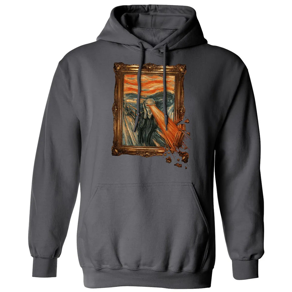 Classic Unisex Hoodie - NHD5ZH6Z
