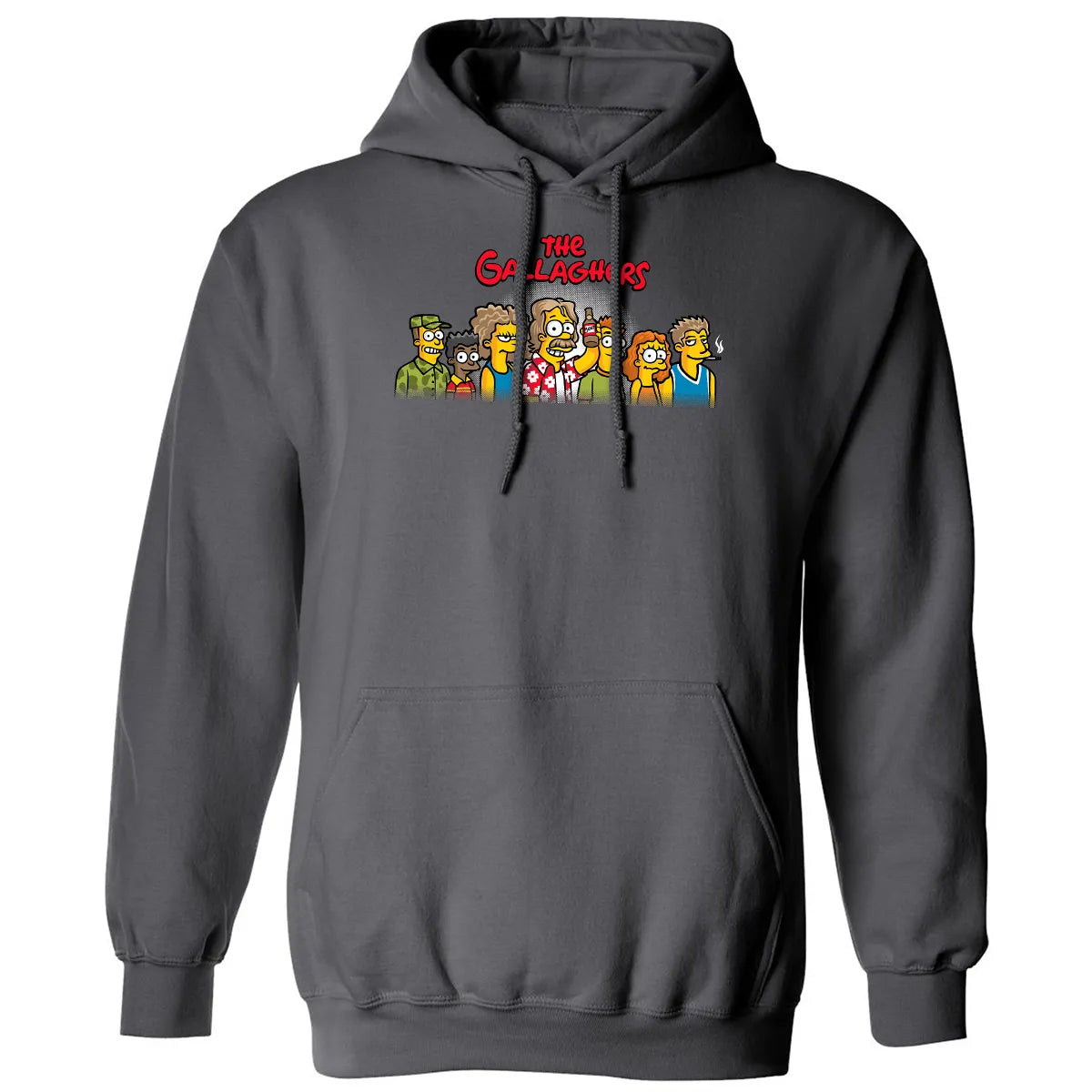 Classic Unisex Hoodie - NSC9WYA9