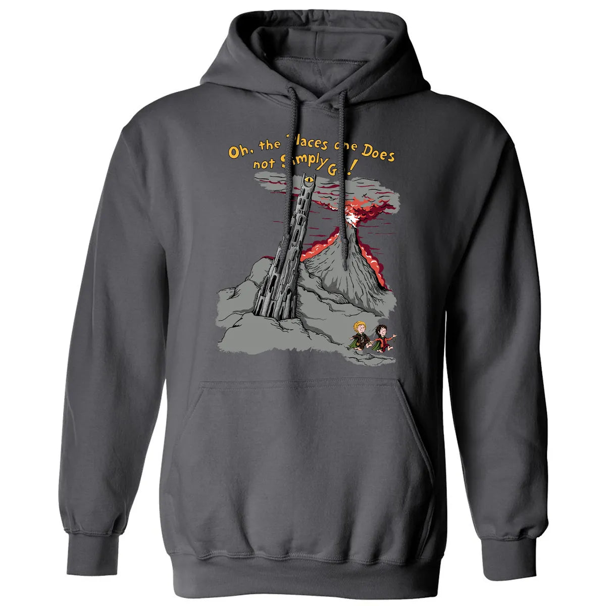 Classic Unisex Hoodie - 5NPTQPDT