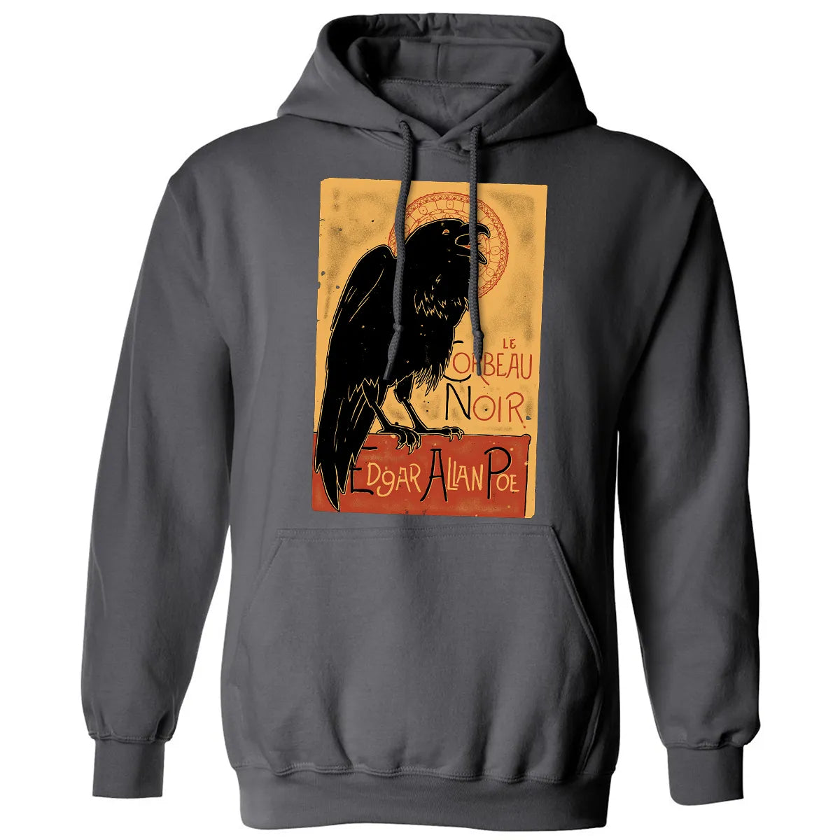 Classic Unisex Hoodie - UXRHRMWR