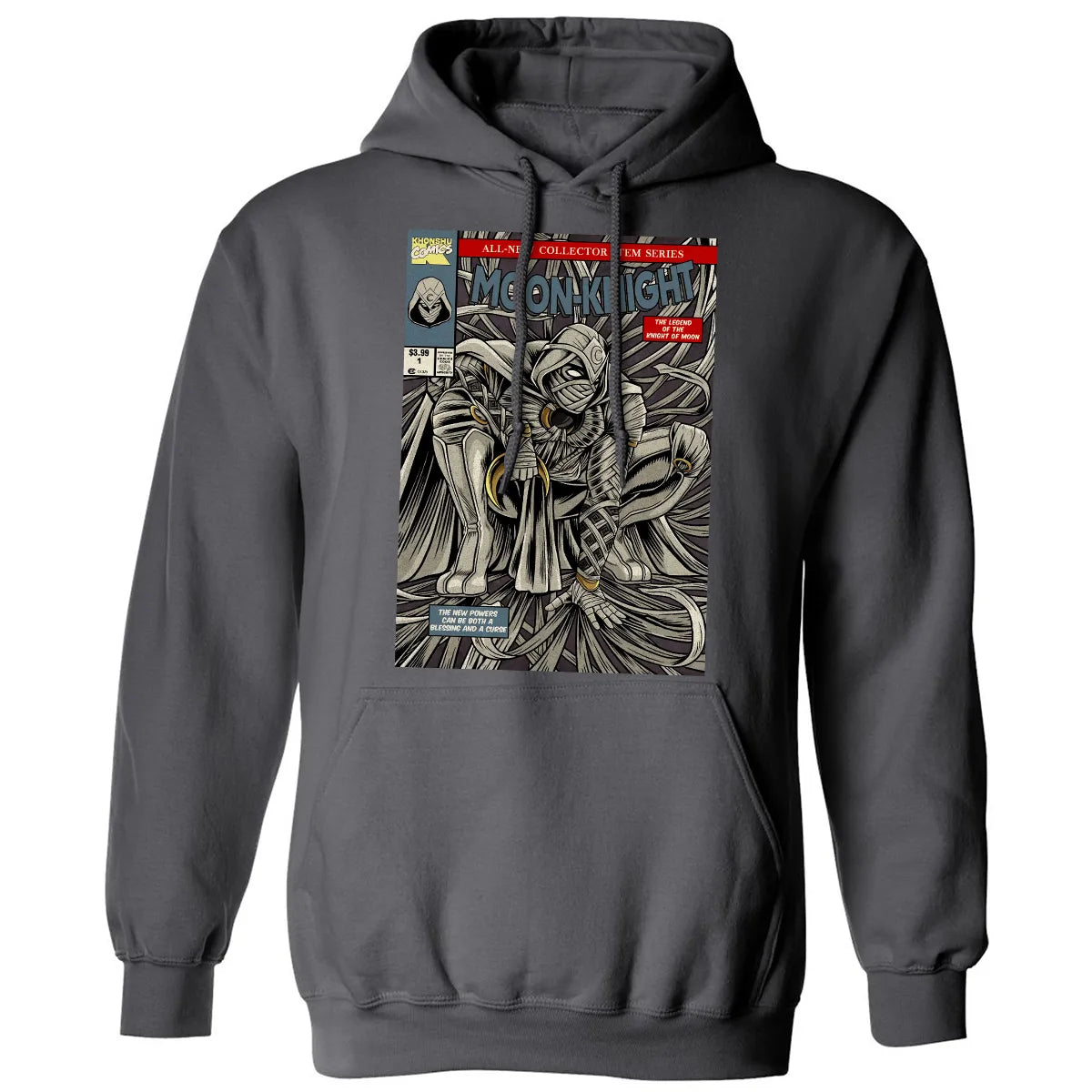 Classic Unisex Hoodie - YF6PBKYT