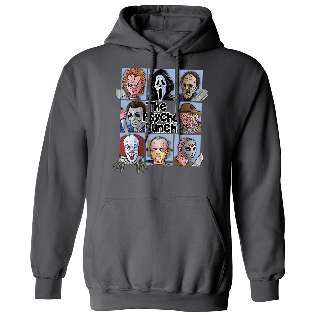 Classic Unisex Hoodie - 6JYEYZYX
