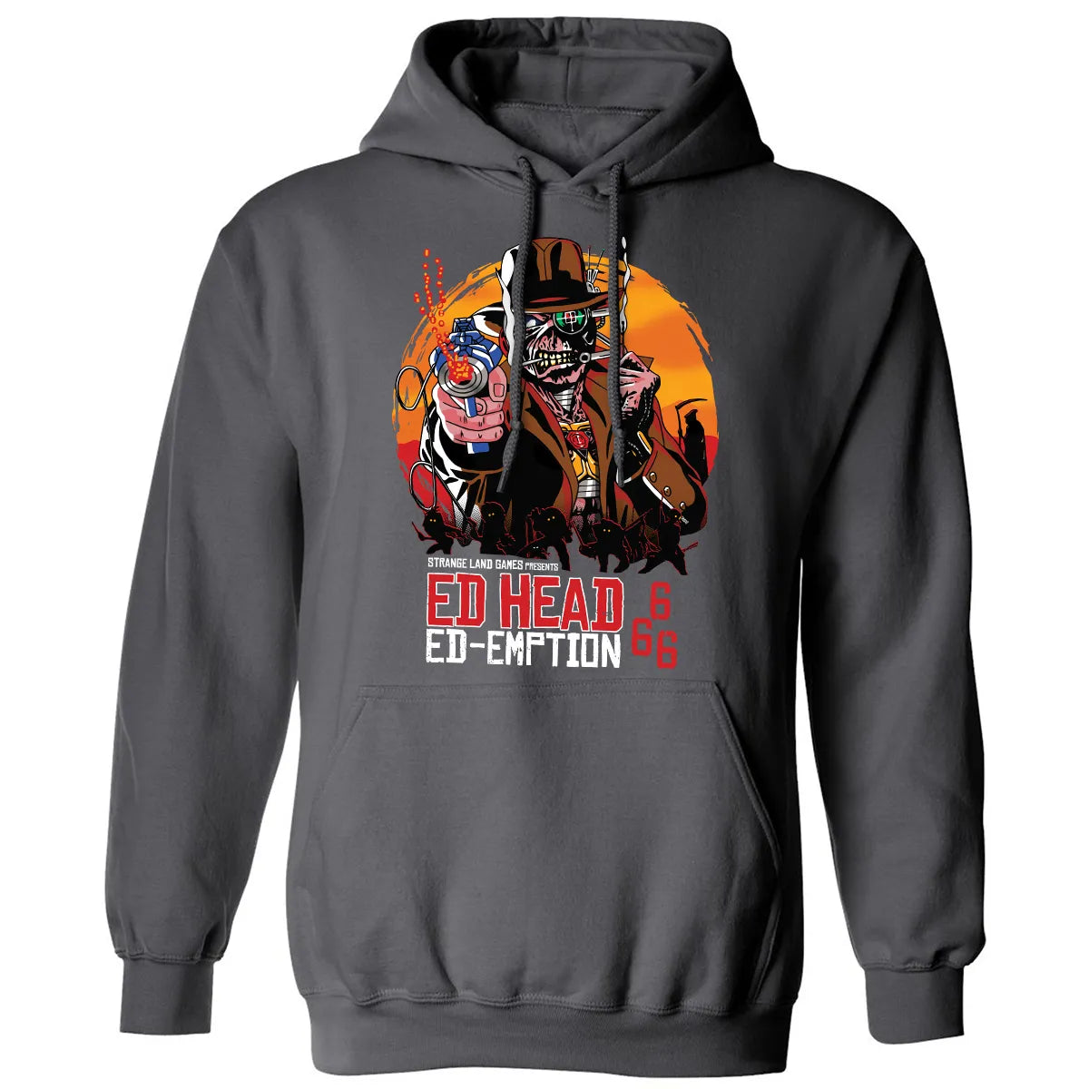 Classic Unisex Hoodie - QXABR6CC