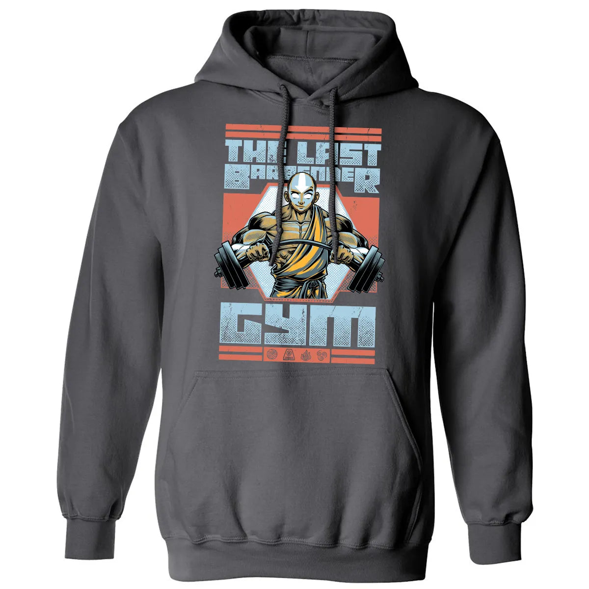 Classic Unisex Hoodie - RRN895TH