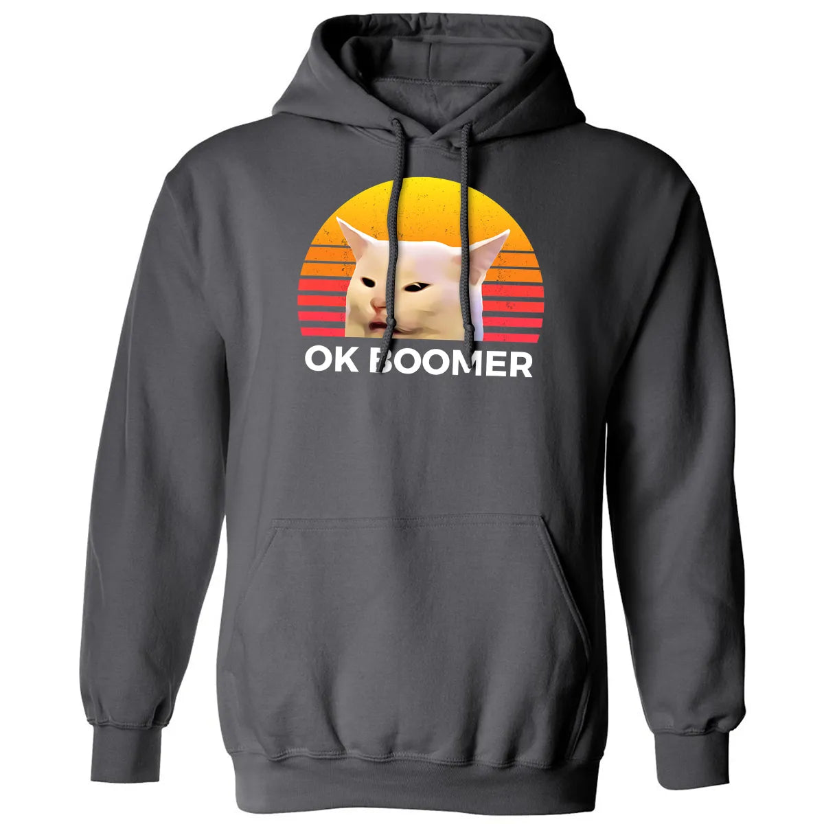 Classic Unisex Hoodie - TE9216D8
