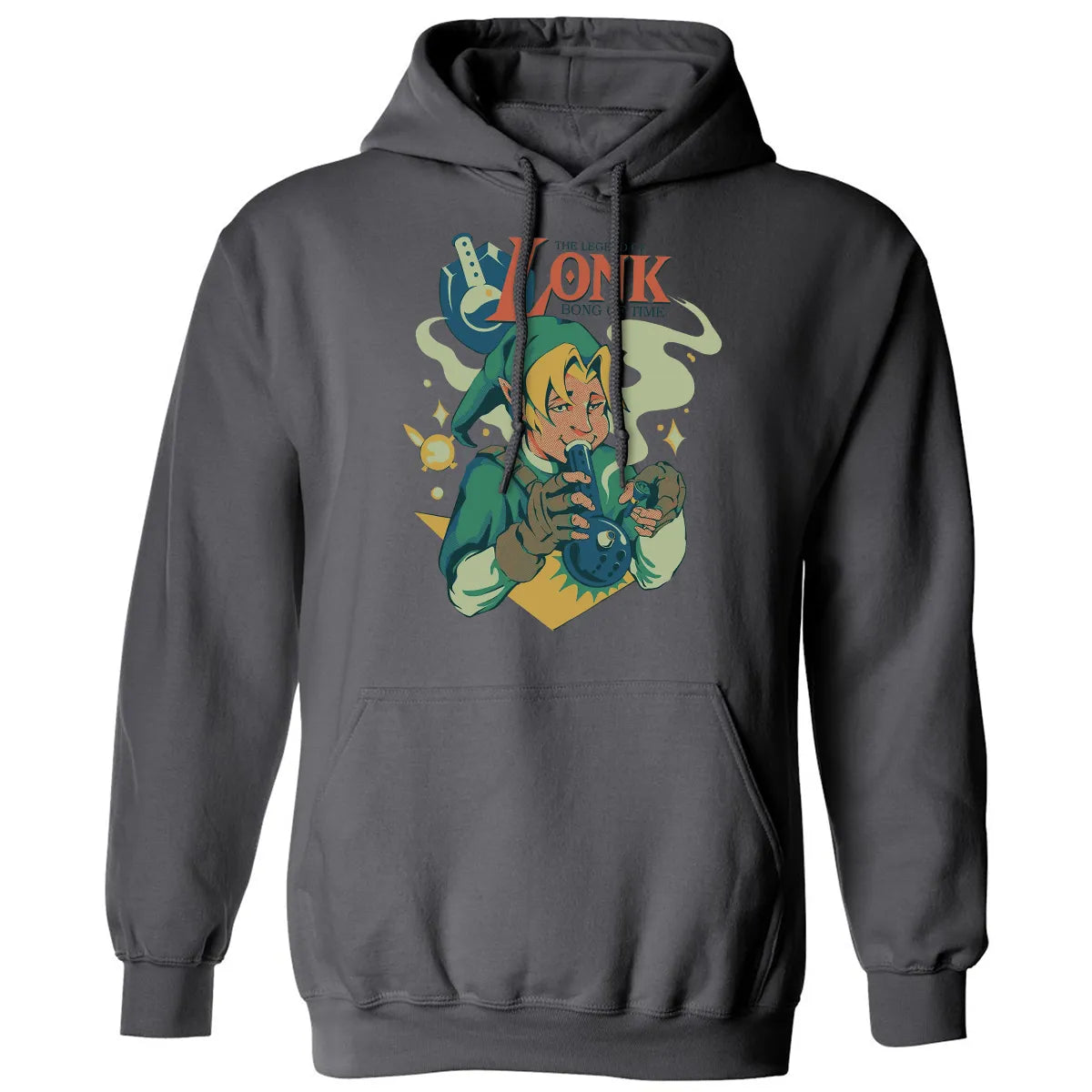 Classic Unisex Hoodie - VBQTDUDH