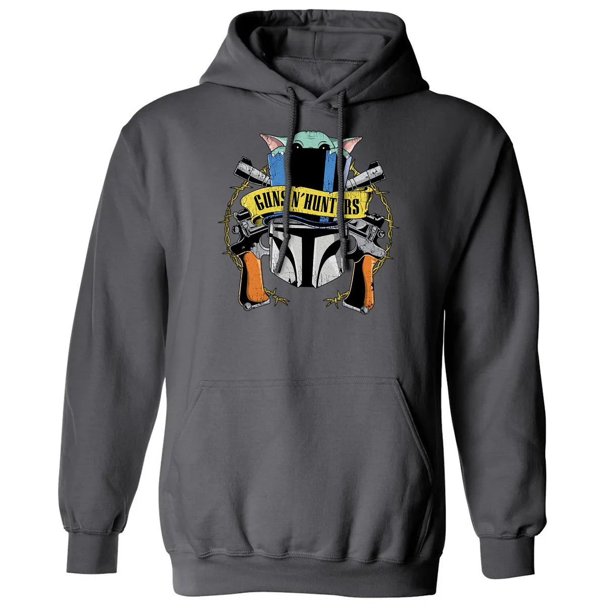 Classic Unisex Hoodie - PLU4CL9M