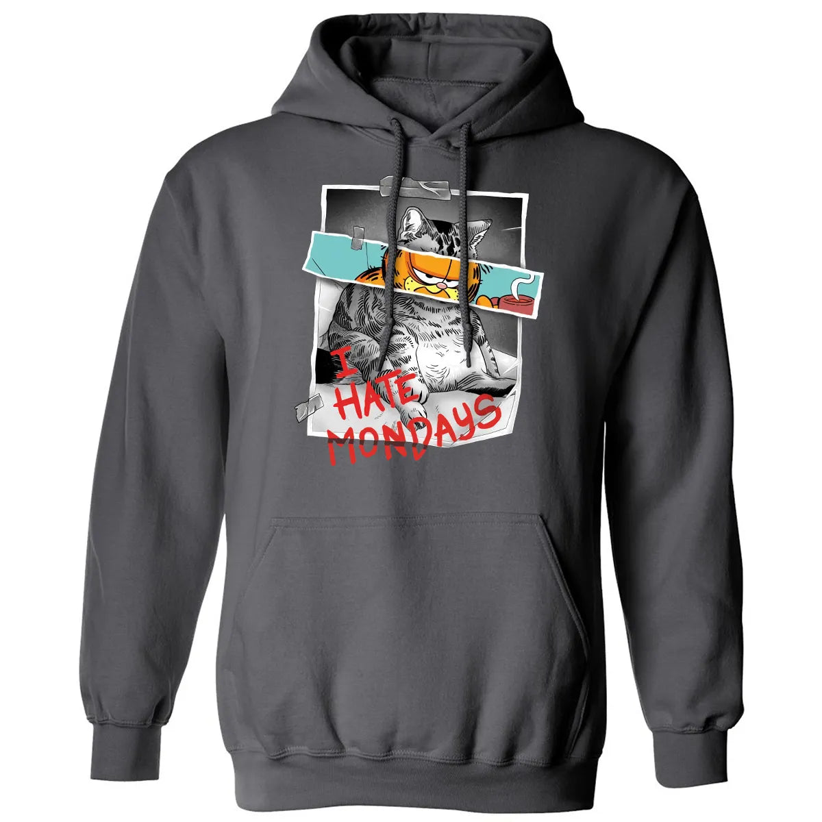 Classic Unisex Hoodie - M4J3EF7L