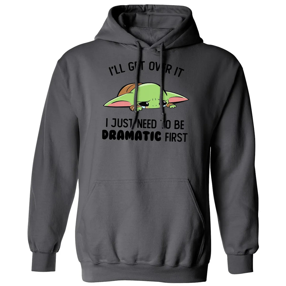 Classic Unisex Hoodie - ZPLQ5UEM