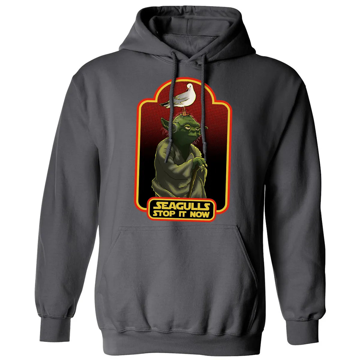 Classic Unisex Hoodie - FSL8SEUR