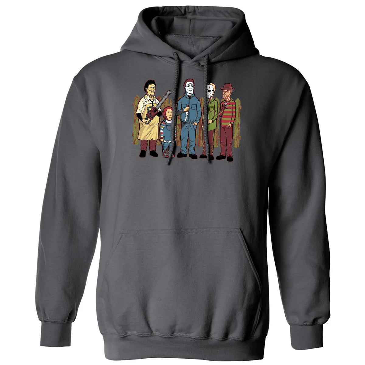 Classic Unisex Hoodie - 5XB3SEZS