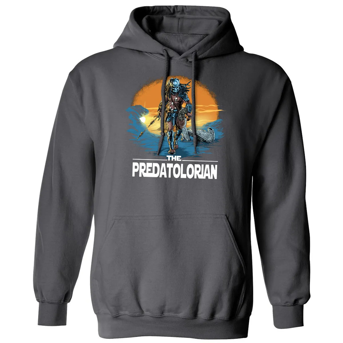Classic Unisex Hoodie - C4DEEF75