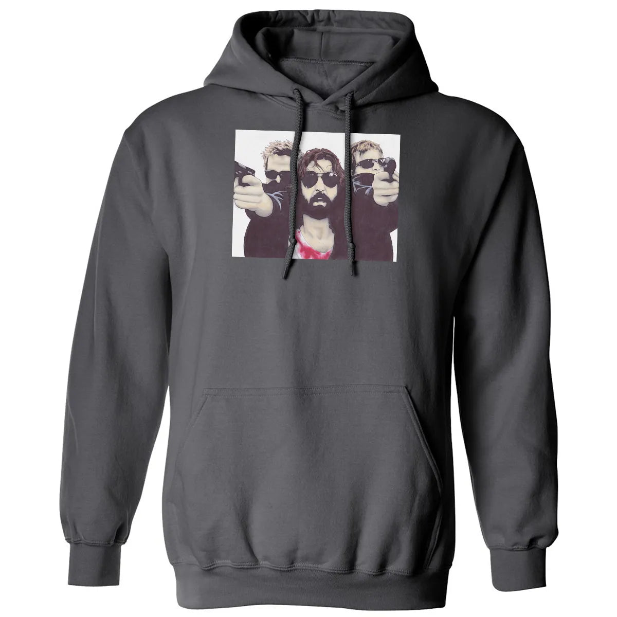 Classic Unisex Hoodie - 5ZQQ73J8