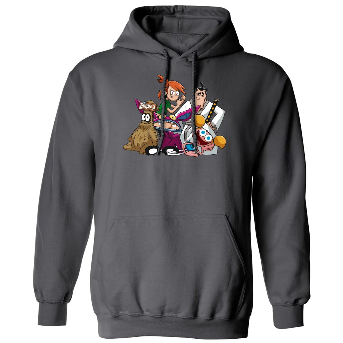 Classic Unisex Hoodie - R72CUY13