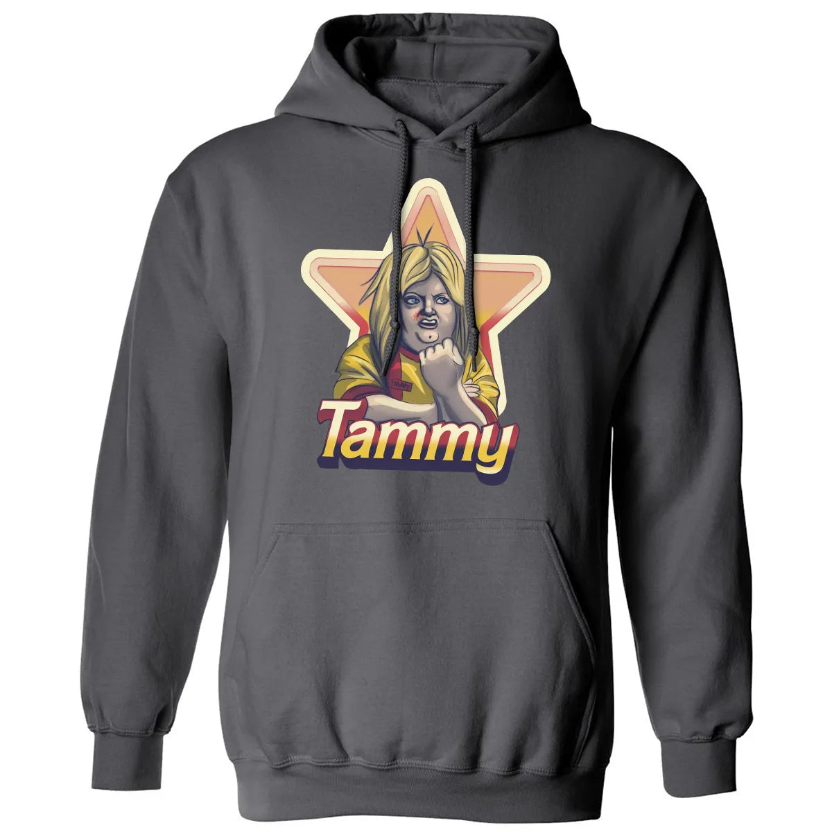 Classic Unisex Hoodie - Y9T1LUYQ