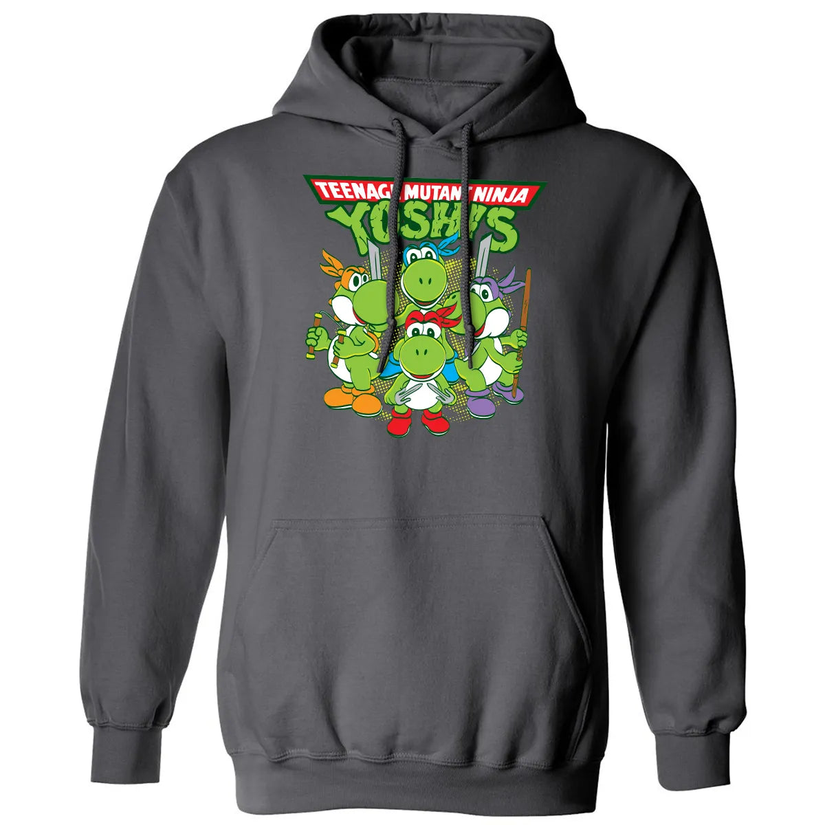 Ninja Yoshis Classic Unisex Hoodie