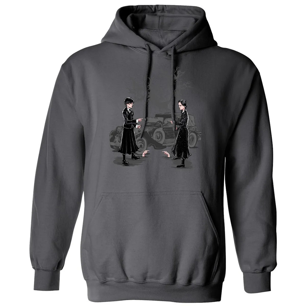 Classic Unisex Hoodie - FMYXUBZN