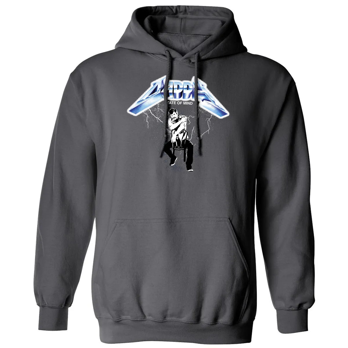 Classic Unisex Hoodie - 91L4J4KZ