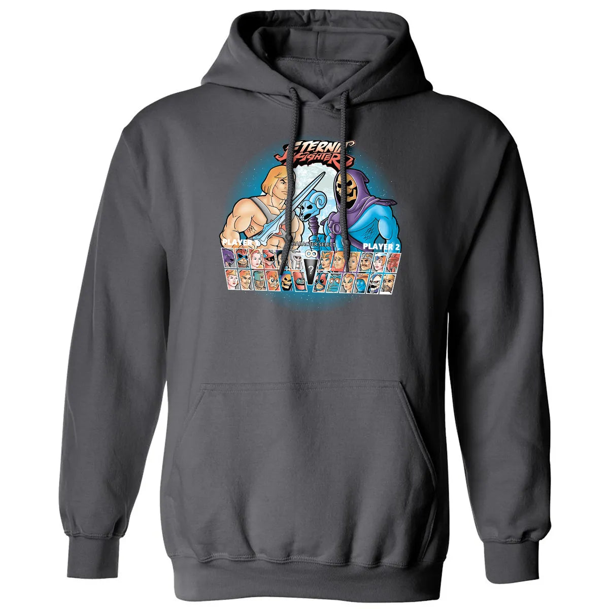 Classic Unisex Hoodie - M1CY54QY