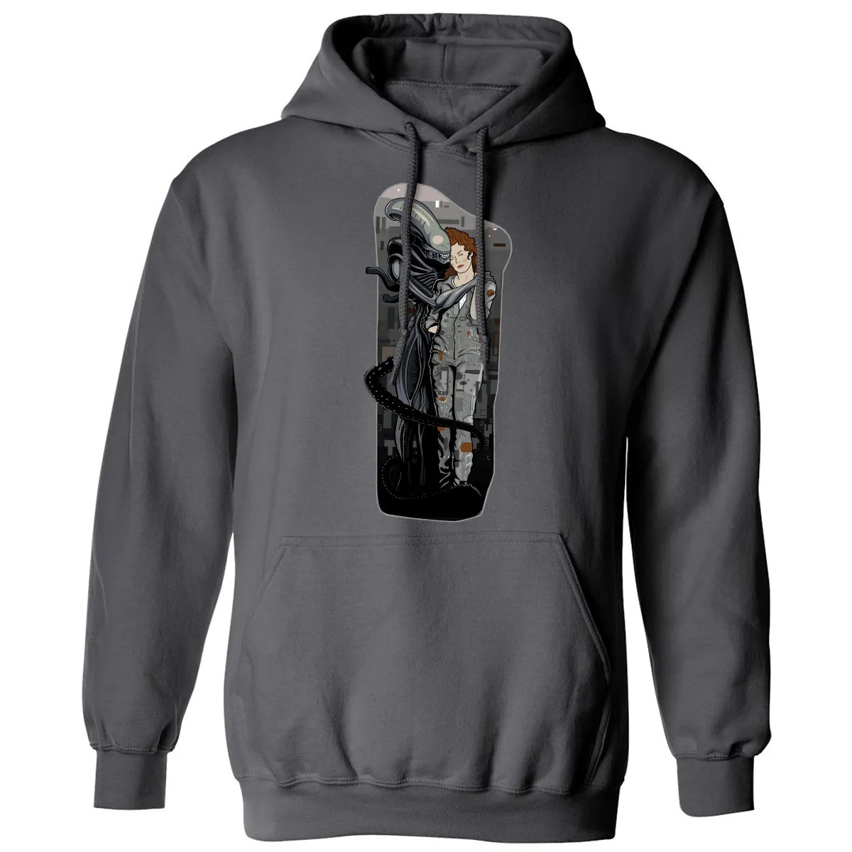 Classic Unisex Hoodie - QLVMFWVN