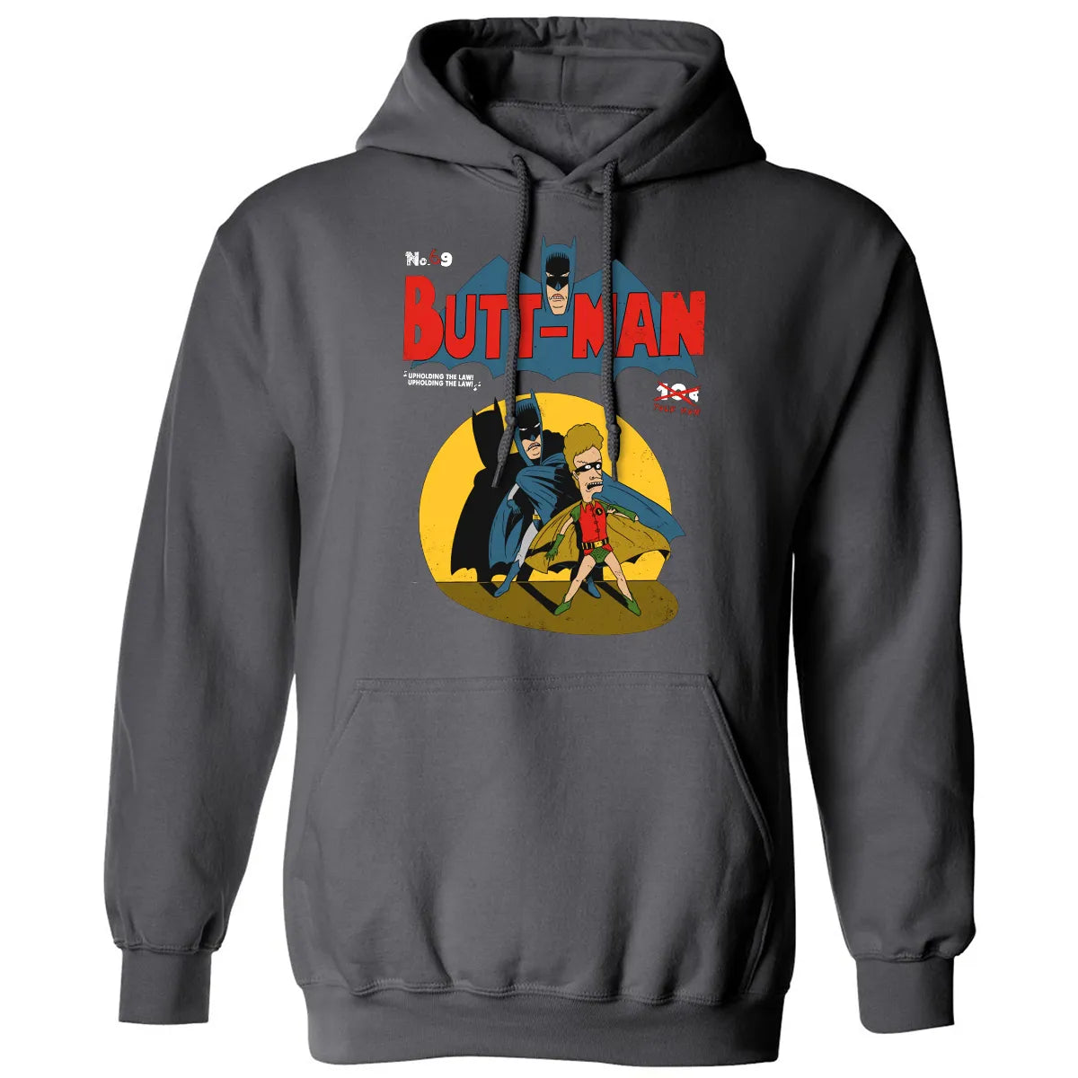 Classic Unisex Hoodie - 6UPHYL7D