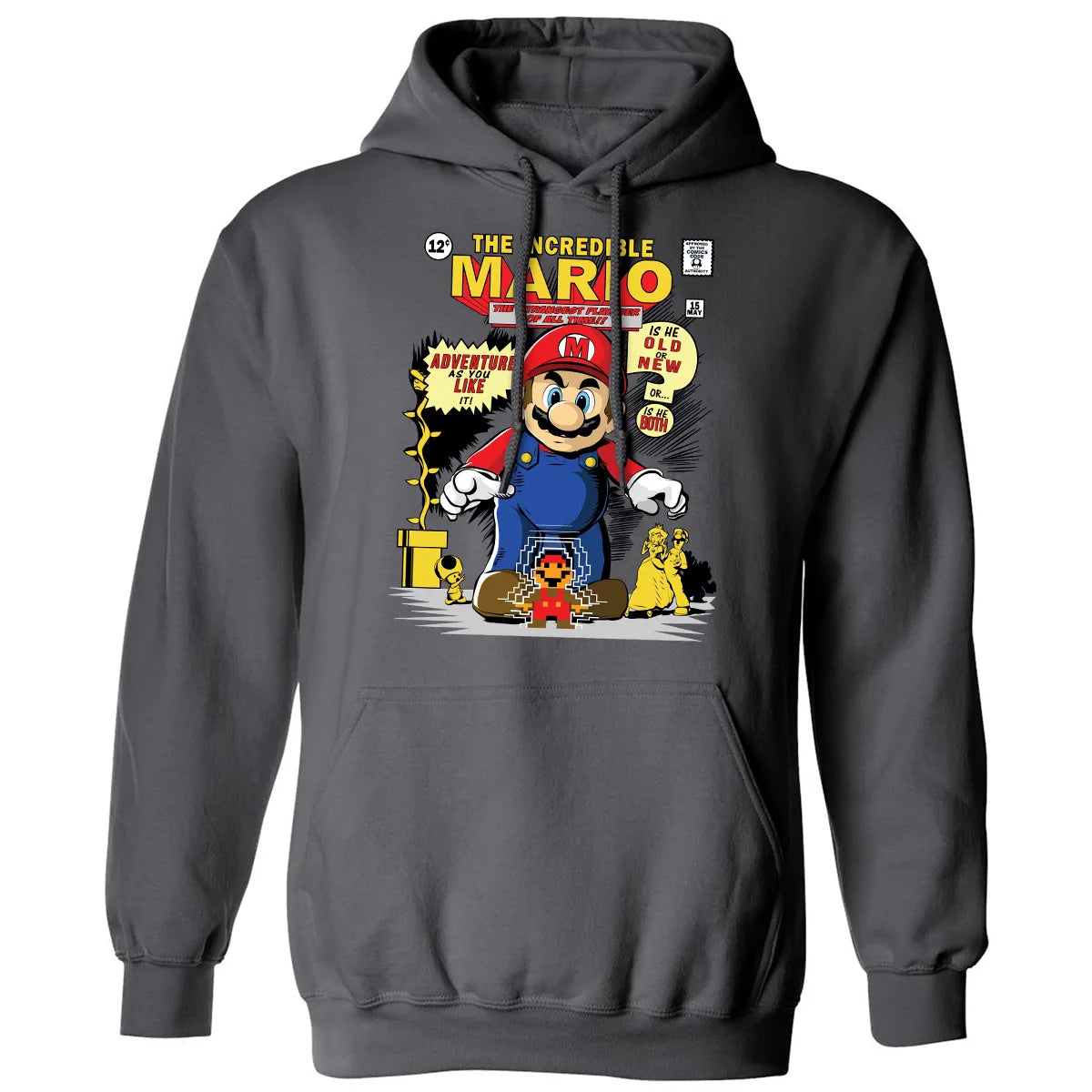 Classic Unisex Hoodie - LG4774ML