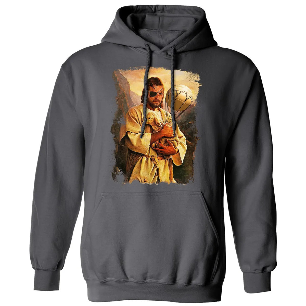 Classic Unisex Hoodie - 5BX7VQAG