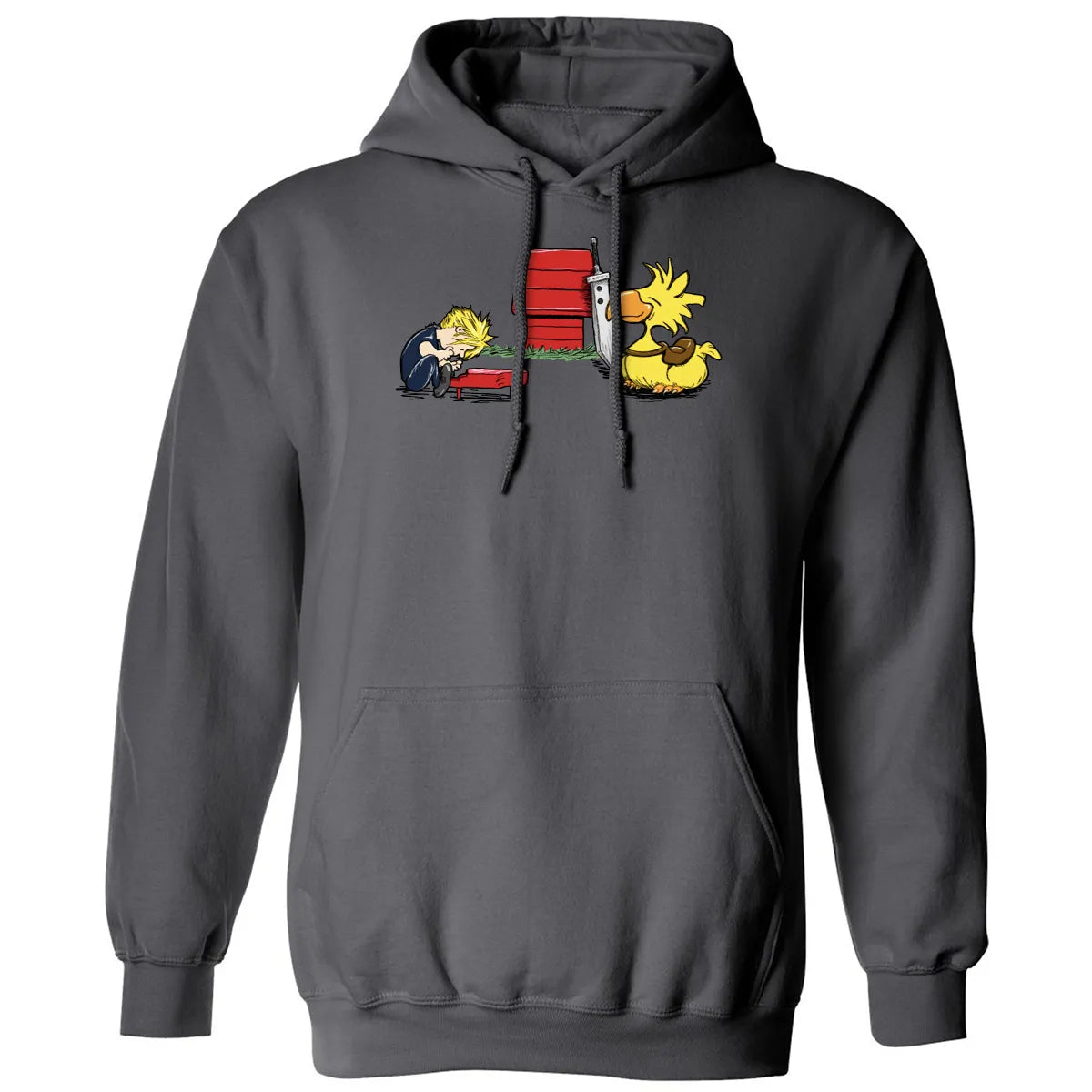 Classic Unisex Hoodie - PUDQ8CEW