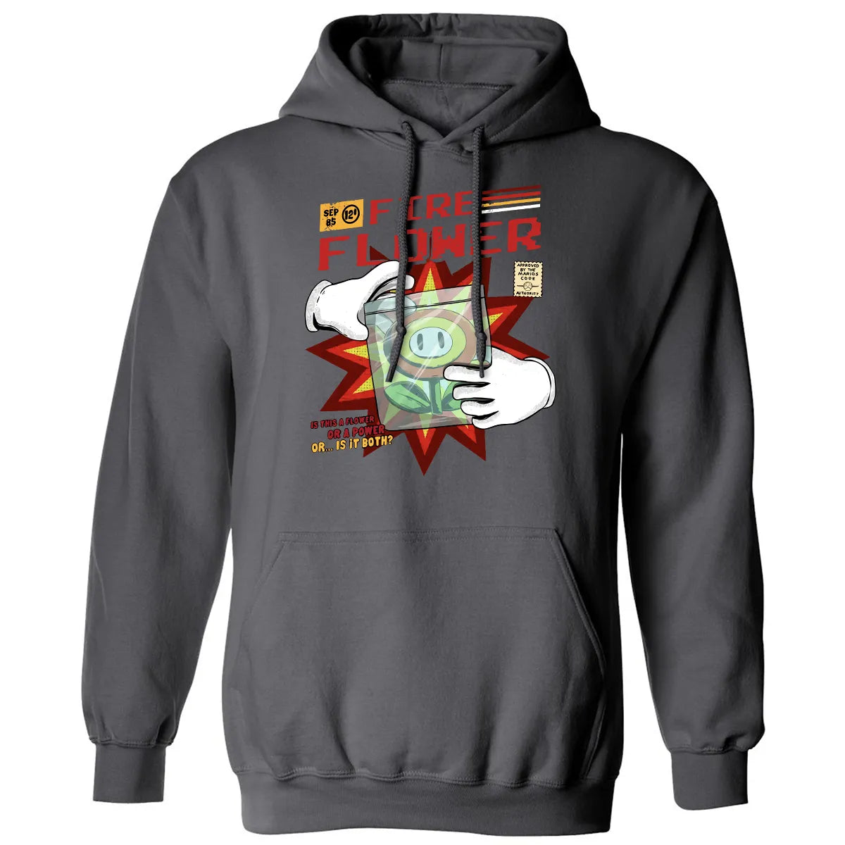Classic Unisex Hoodie - PH77AAW6
