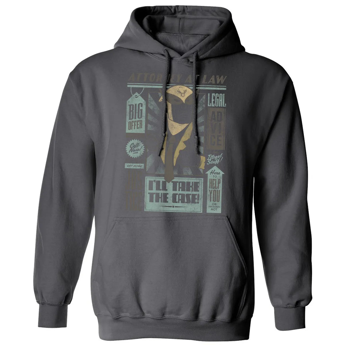 Classic Unisex Hoodie - 5GHRD89R