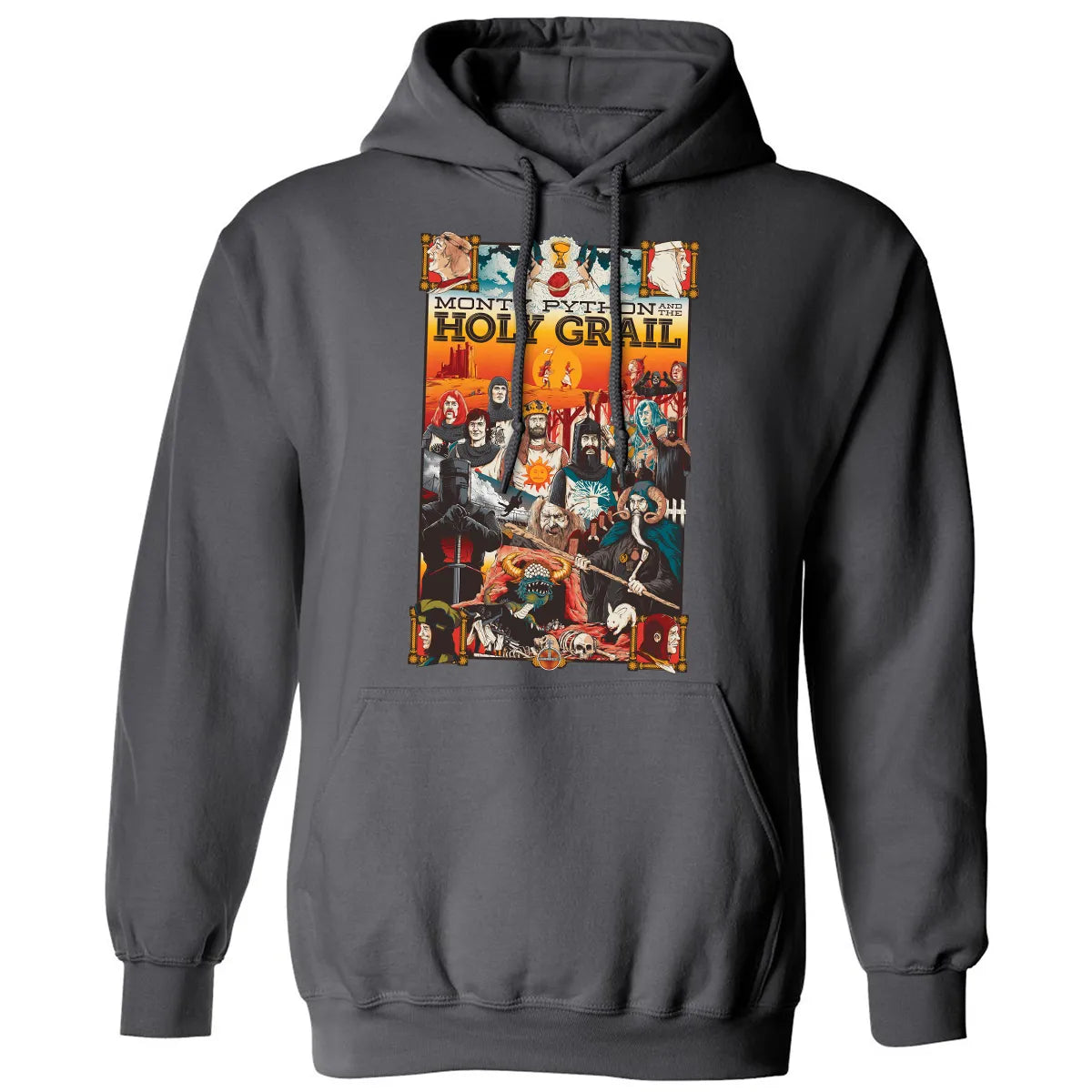 Classic Unisex Hoodie - 2HGQJ6XH