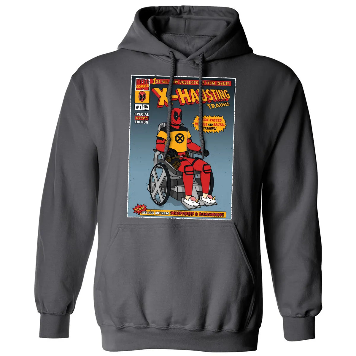 Classic Unisex Hoodie - XHRXW9A7