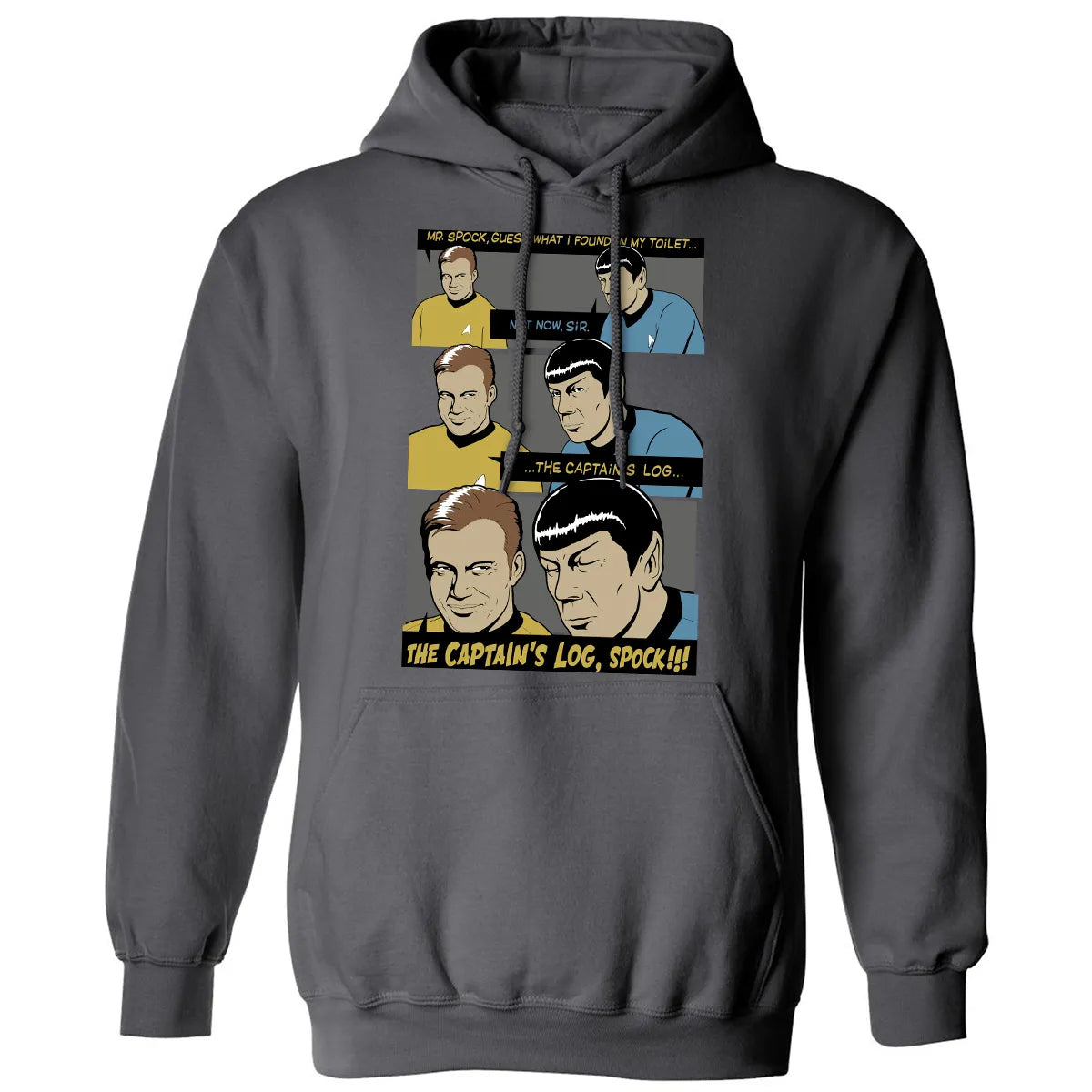 Classic Unisex Hoodie - 36BMDBLC