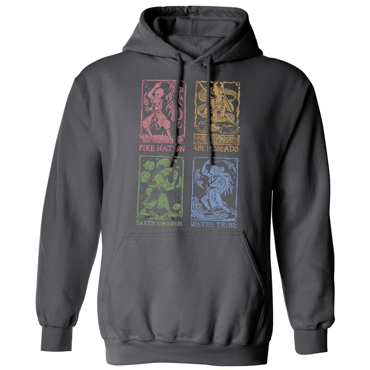 Classic Unisex Hoodie - BQQYRCHF