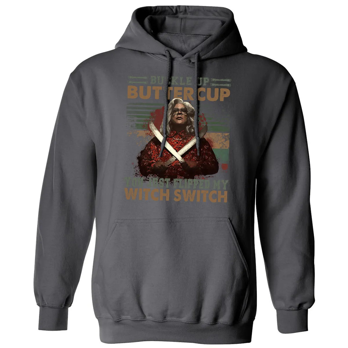 Classic Unisex Hoodie - 1R5SUPN5