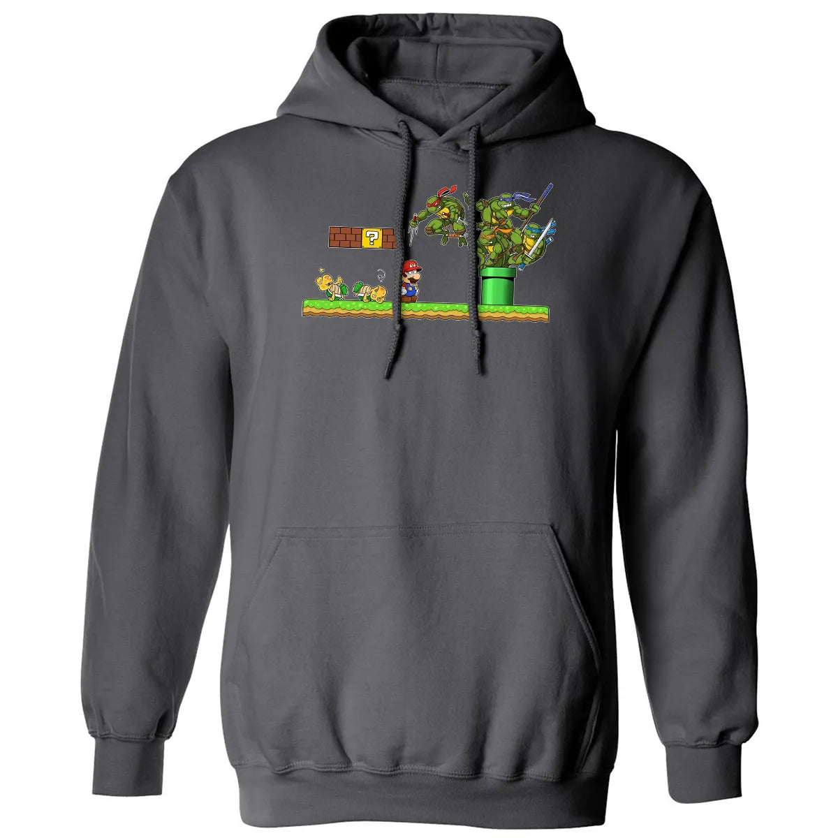 Classic Unisex Hoodie - KZT9YBZX
