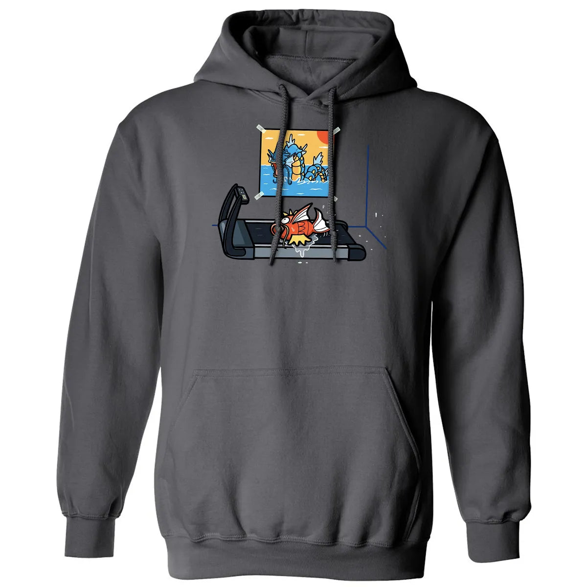 Classic Unisex Hoodie - X4FY9TVP