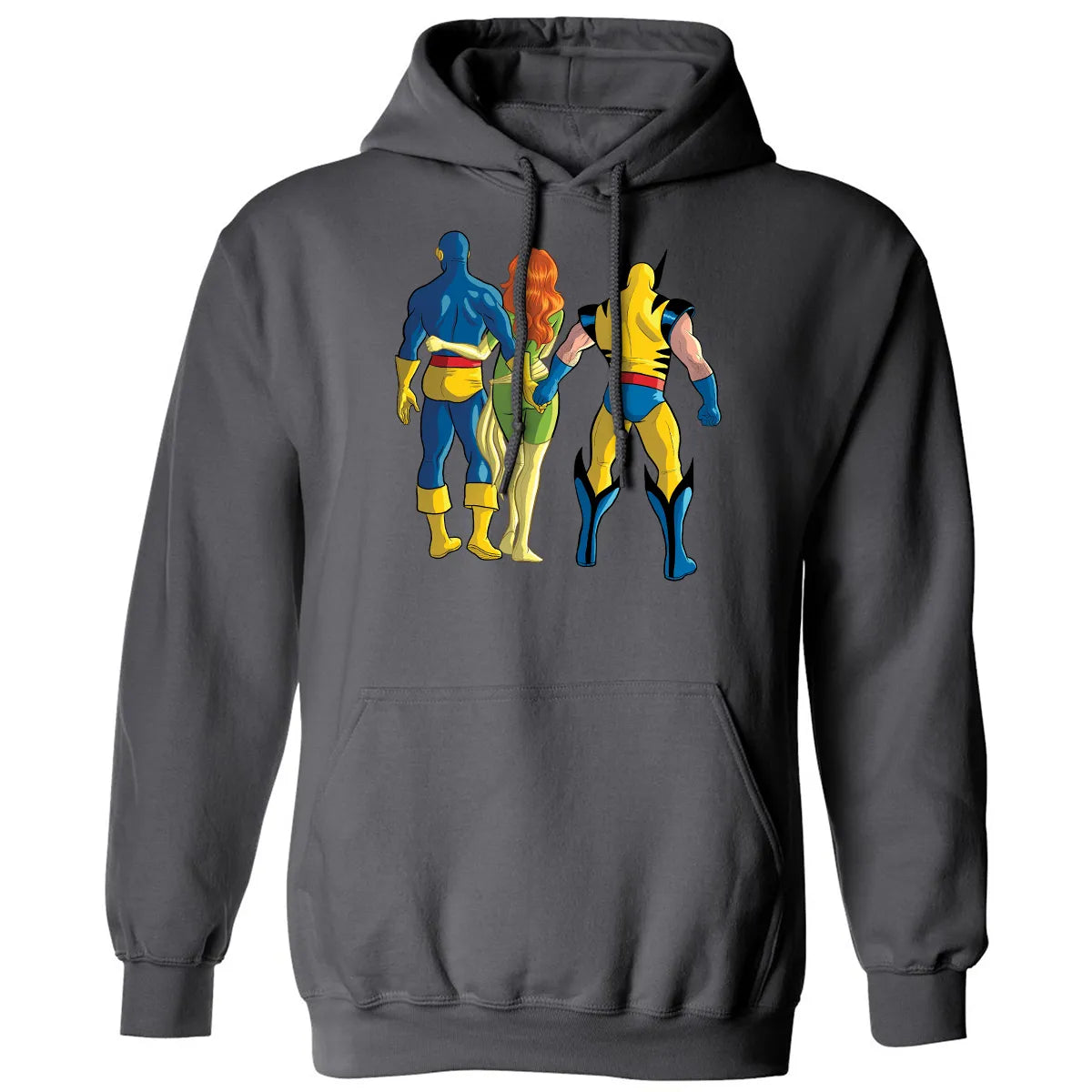 Classic Unisex Hoodie - QBCFKP36