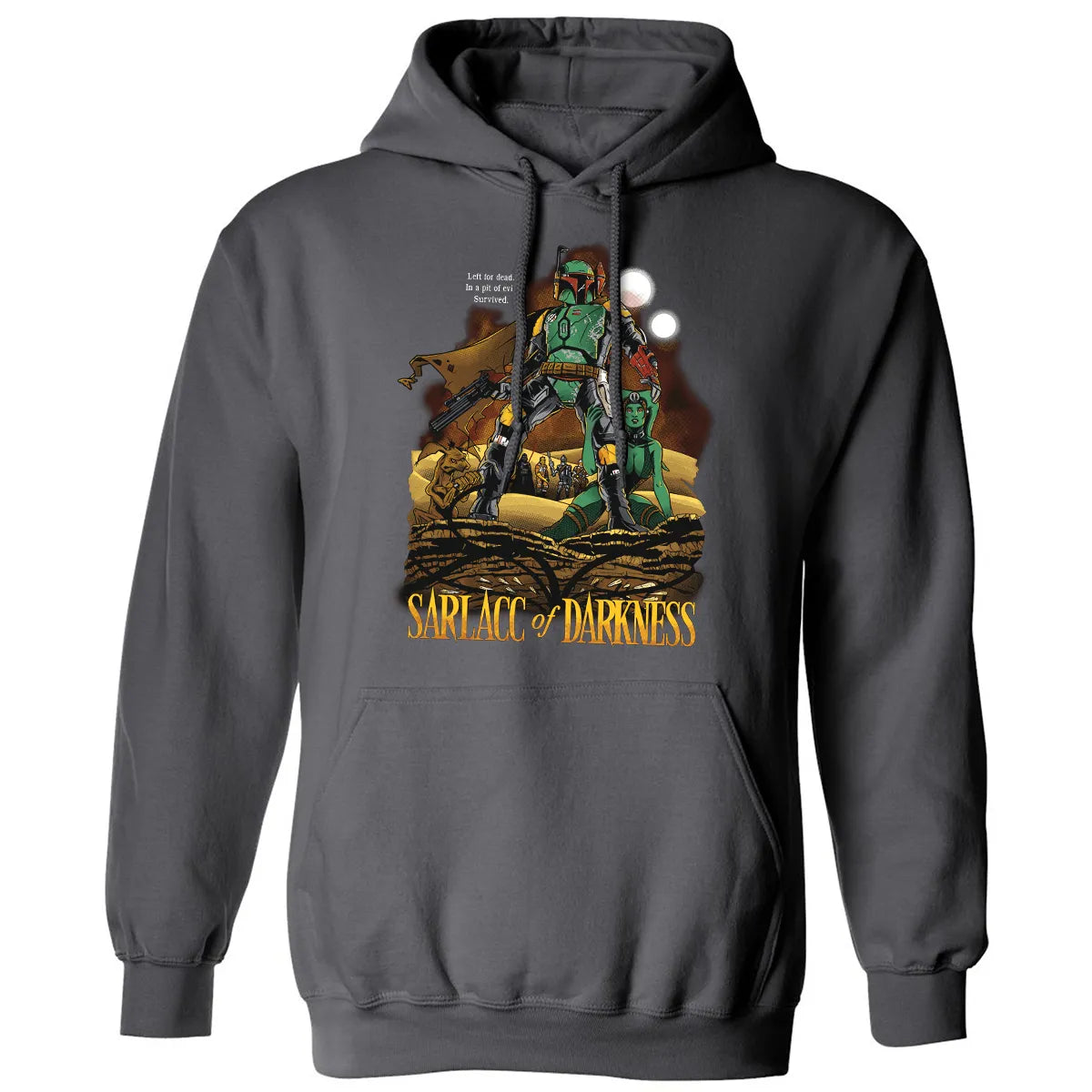 Classic Unisex Hoodie - PSEFM3EA