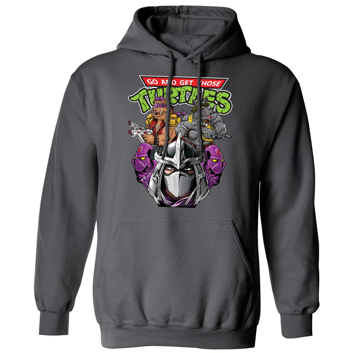Classic Unisex Hoodie - BCBGS1YH
