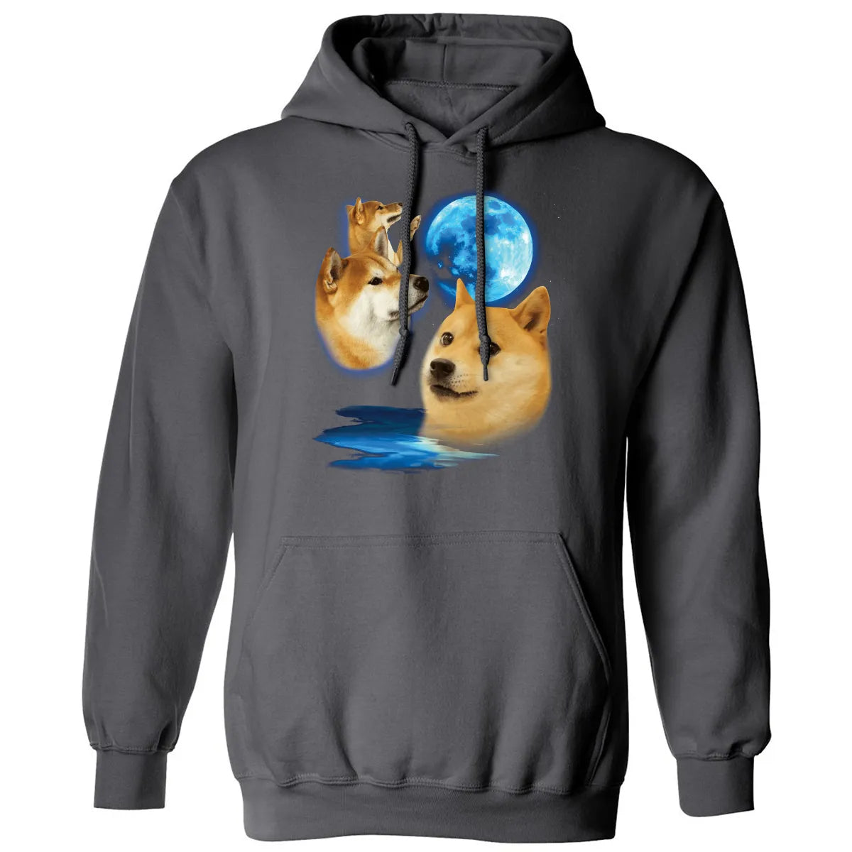 Classic Unisex Hoodie - V16K483L