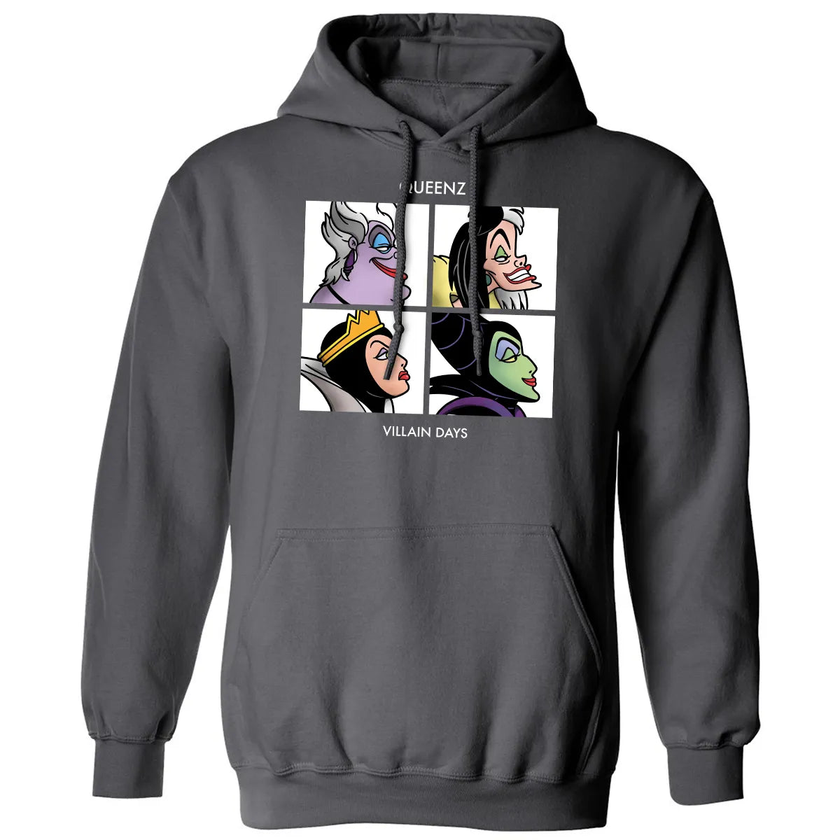 Classic Unisex Hoodie - QAYJH2XA