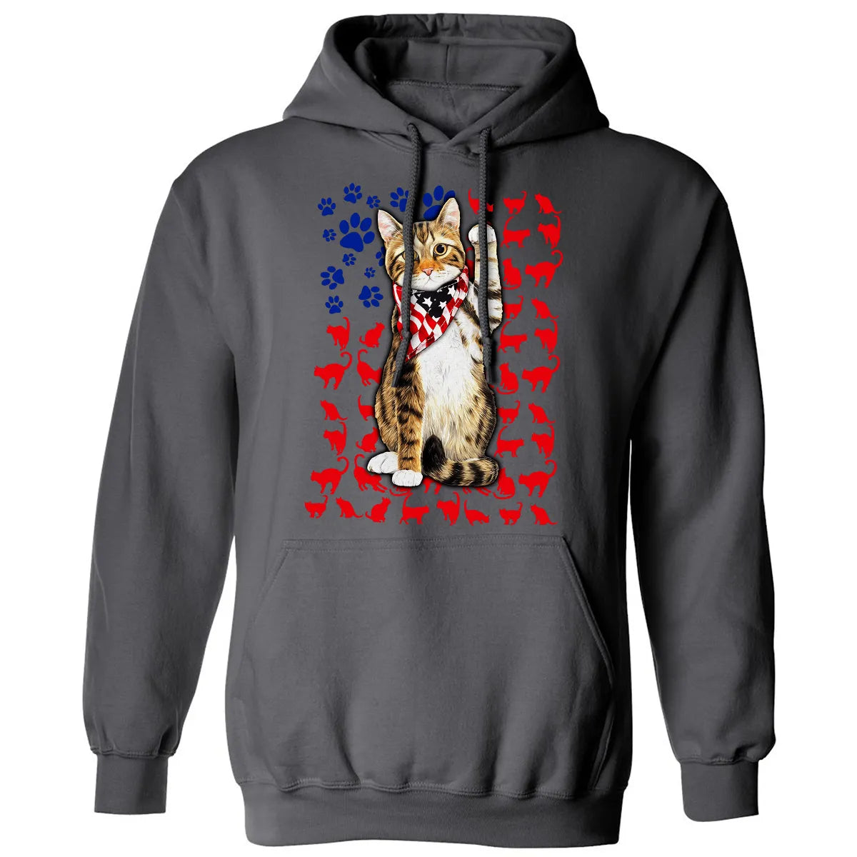 Classic Unisex Hoodie - T7TDFRCN