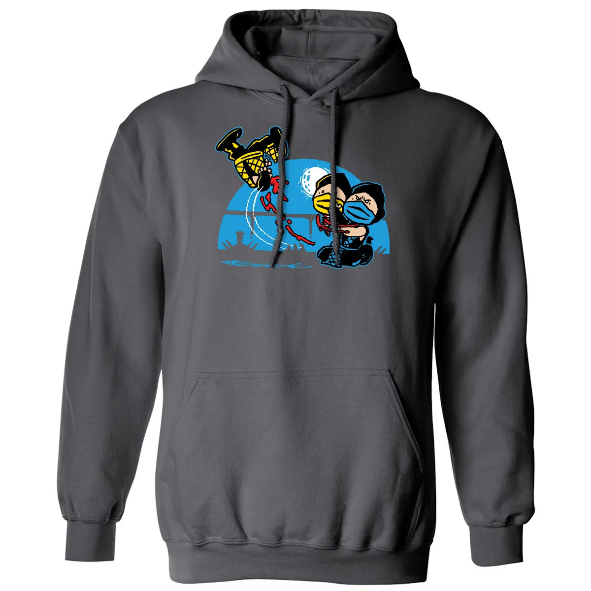 Classic Unisex Hoodie - 3YF7XREC