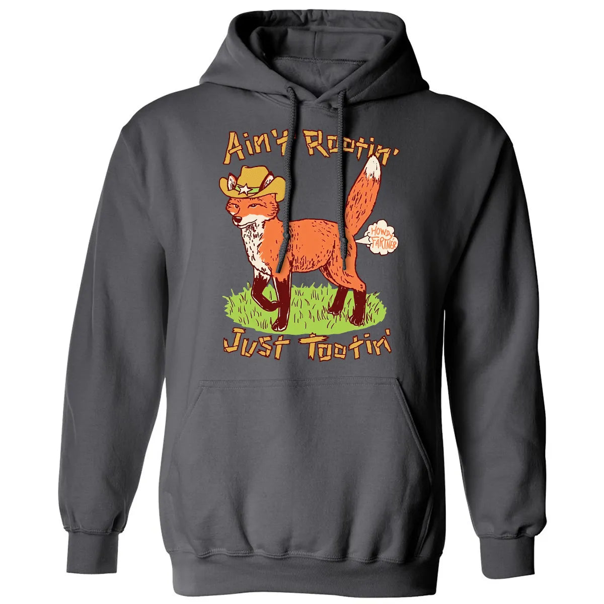 Classic Unisex Hoodie - ANY796WX