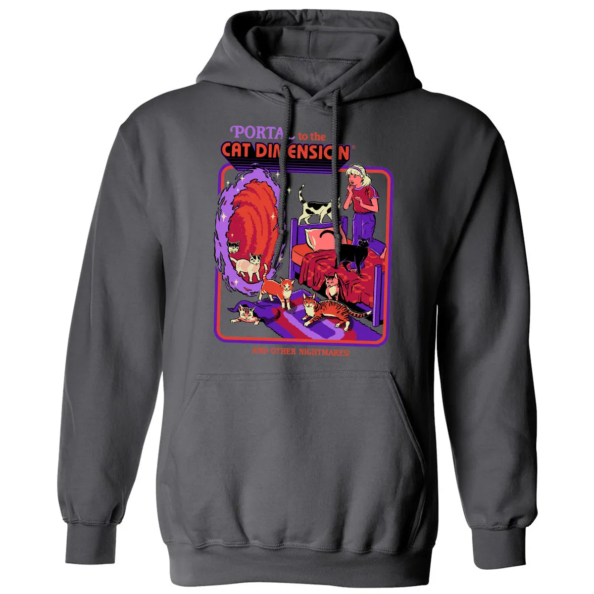 Classic Unisex Hoodie - GXY3B6TQ