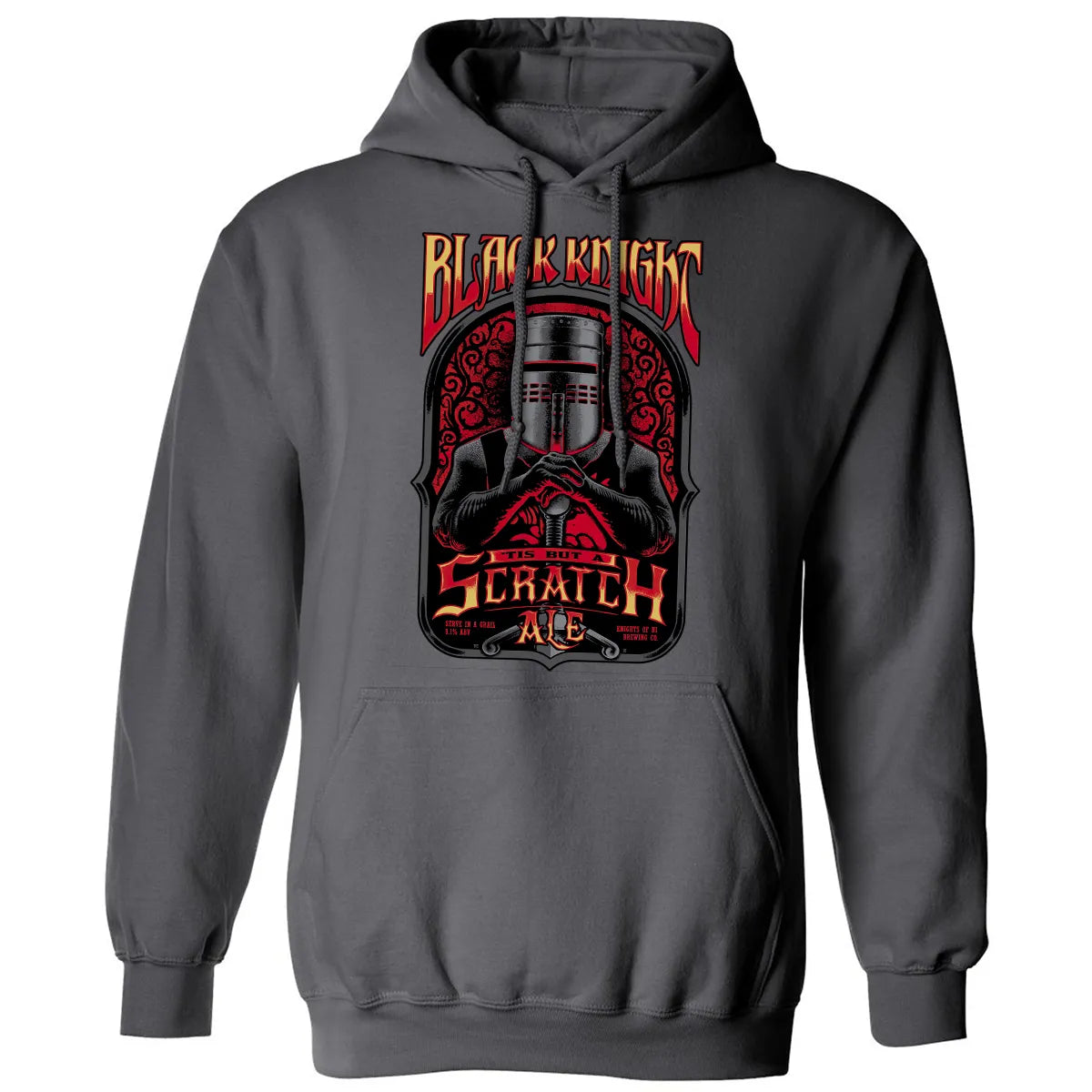 Classic Unisex Hoodie - 1TA2A653